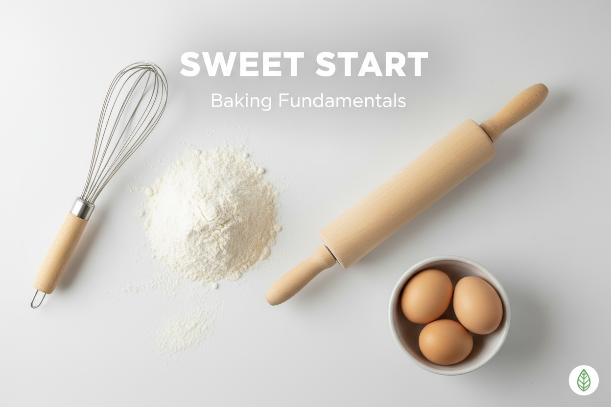 Baking Basics Course Thumbnail