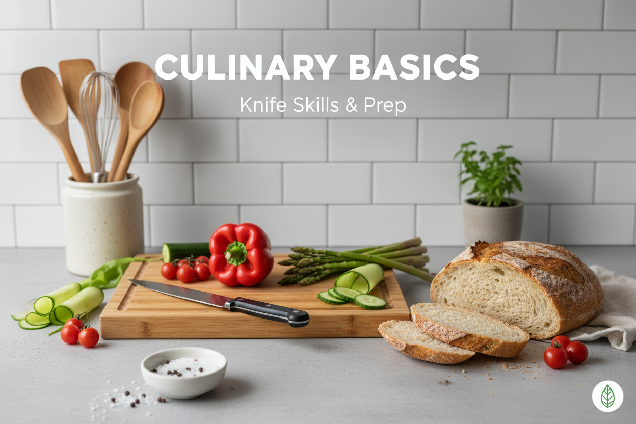 Cooking 101 Course Thumbnail